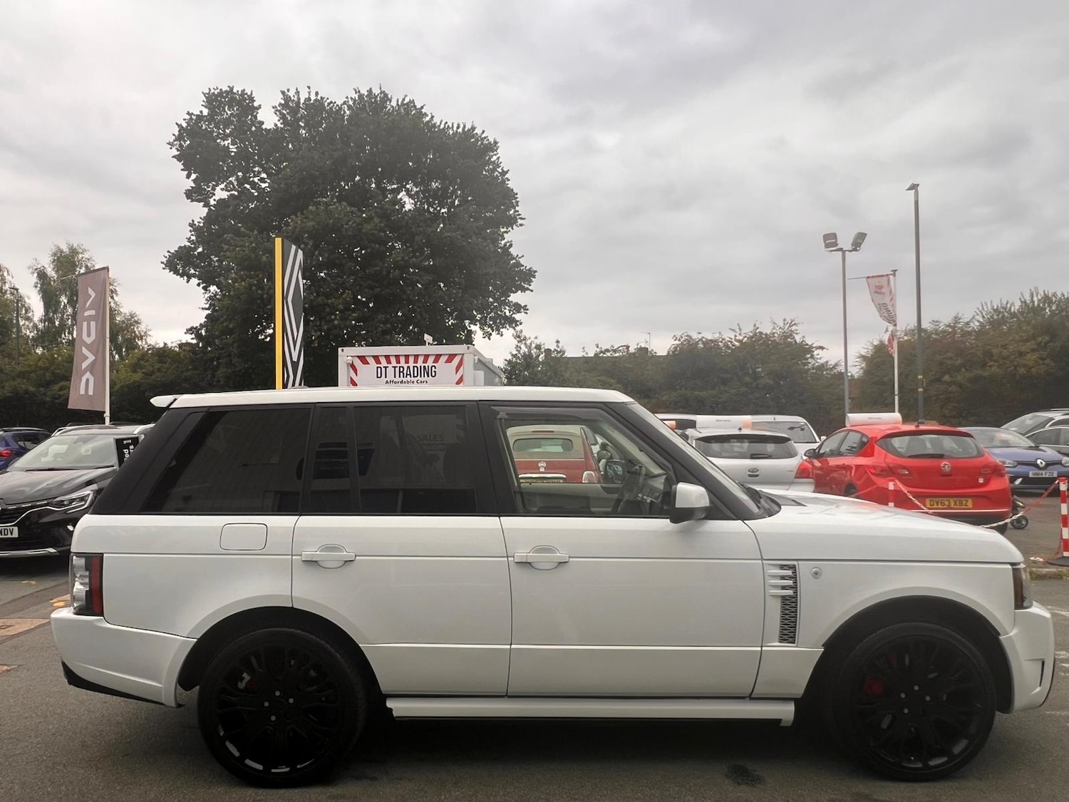 Used Land Rover Range Rover 2012 for sale - 77891777: Photo 7