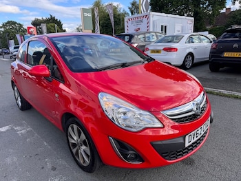 Used Vauxhall Corsa 2012 for sale - 78799791: Photo