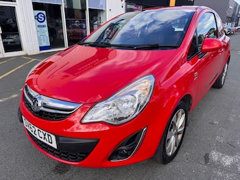 Used Vauxhall Corsa 2012 for sale - 78799791: Photo