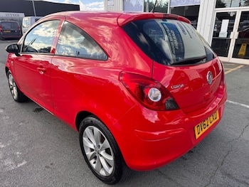 Used Vauxhall Corsa 2012 for sale - 78799791: Photo