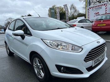 Used Ford Fiesta 2013 for sale - 78077628: Photo