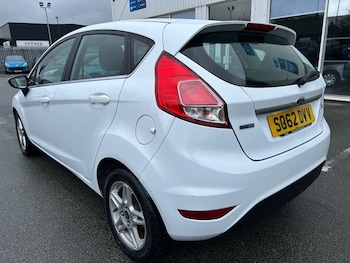 Used Ford Fiesta 2013 for sale - 78077628: Photo