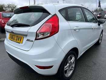 Used Ford Fiesta 2013 for sale - 78077628: Photo