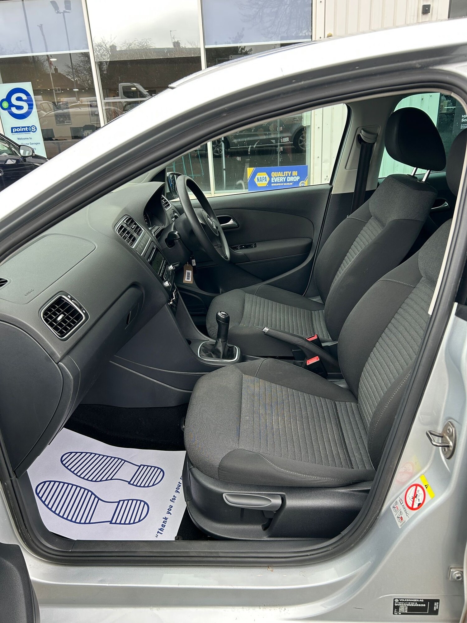 Used Volkswagen Polo 2011 for sale - 77906990: Photo 10