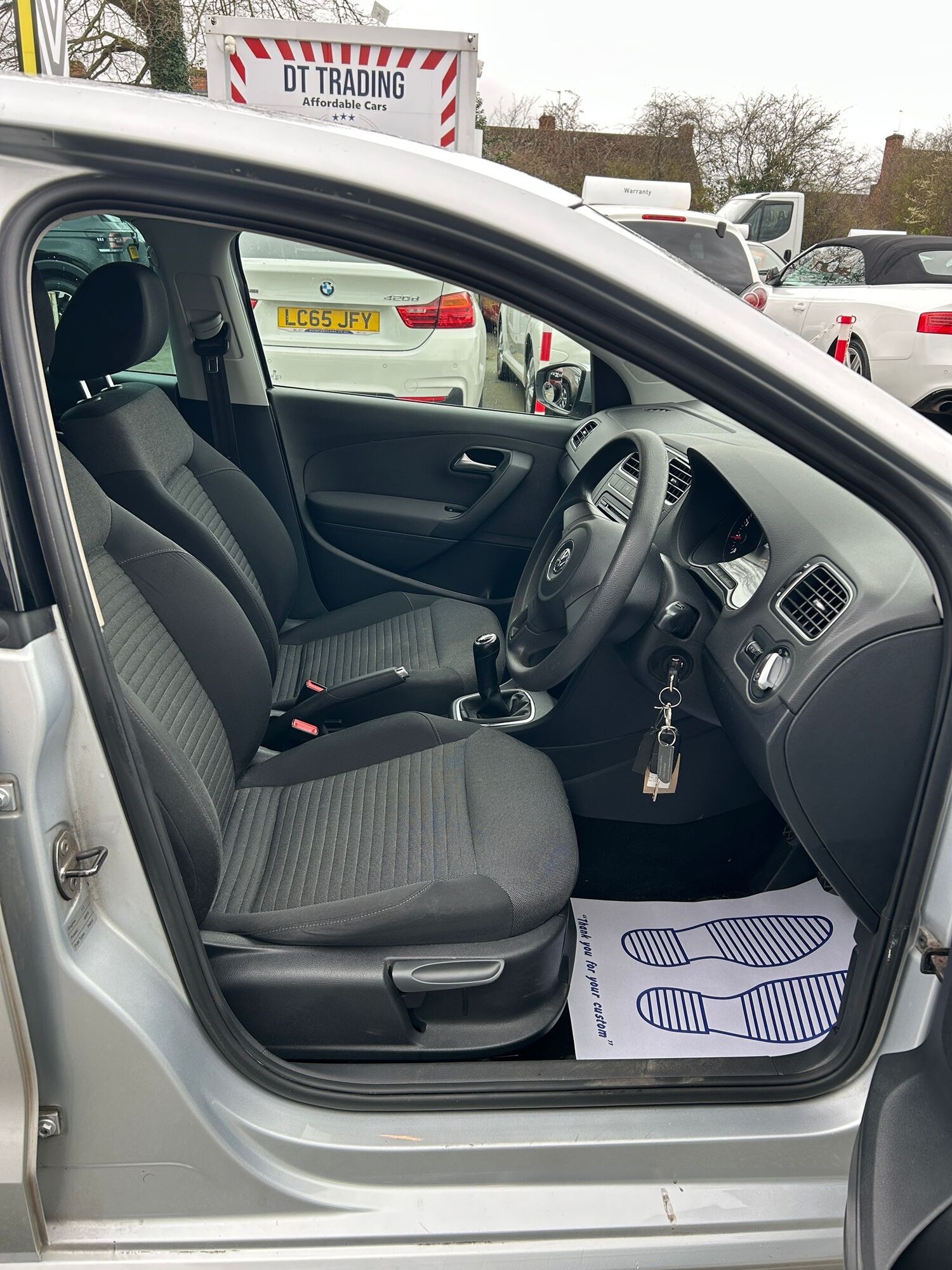 Used Volkswagen Polo 2011 for sale - 77906990: Photo 11