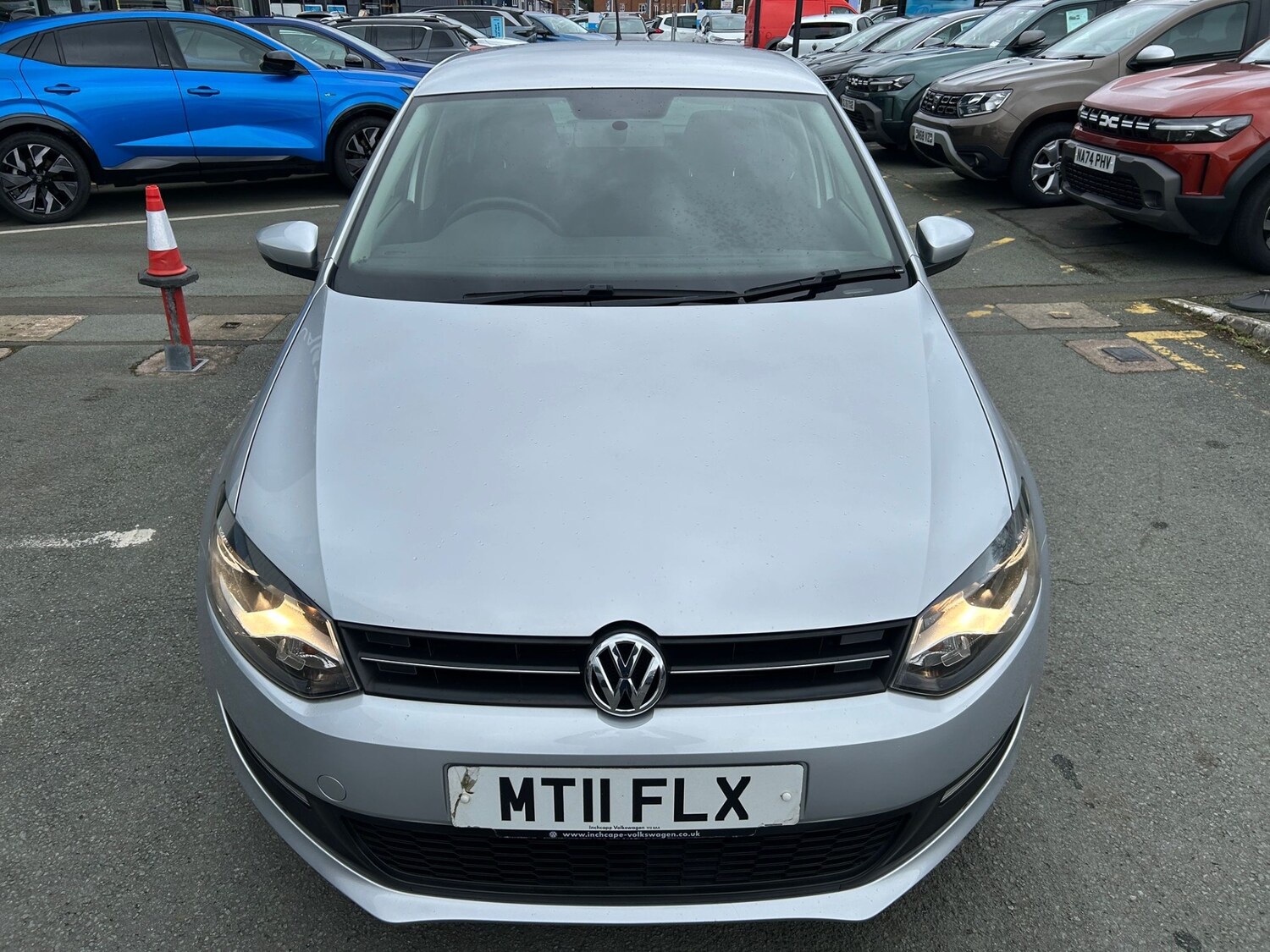 Used Volkswagen Polo 2011 for sale - 77906990: Photo 17