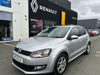 Used Volkswagen Polo 2011 for sale - 77906990: Photo