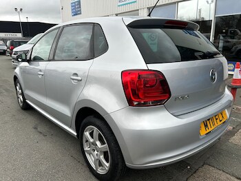 Used Volkswagen Polo 2011 for sale - 77906990: Photo