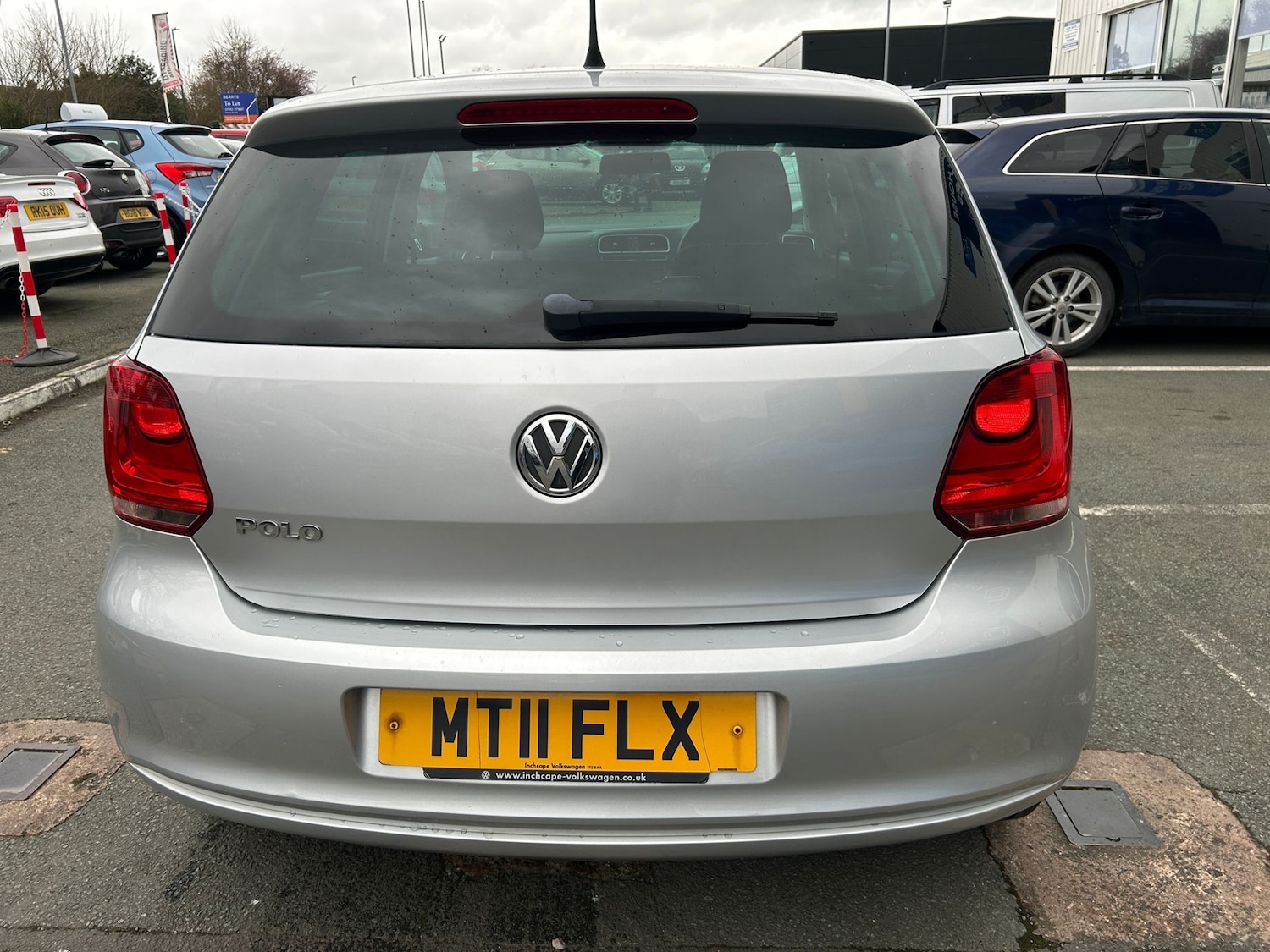 Used Volkswagen Polo 2011 for sale - 77906990: Photo 5