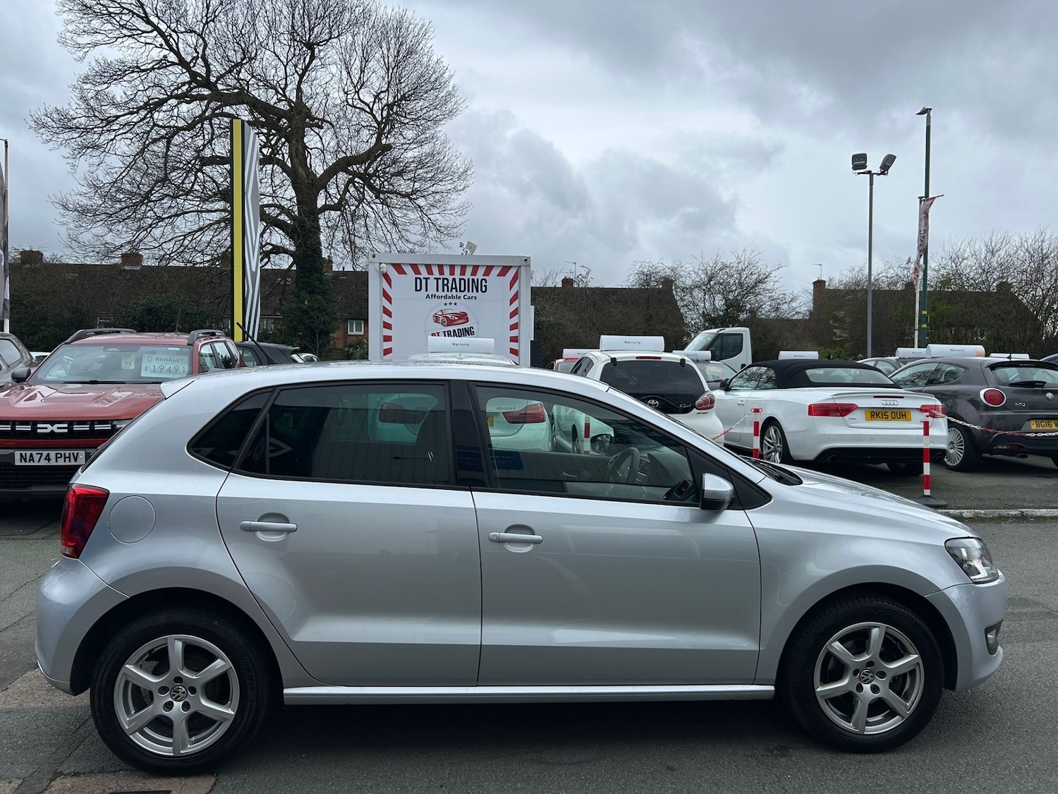 Used Volkswagen Polo 2011 for sale - 77906990: Photo 7