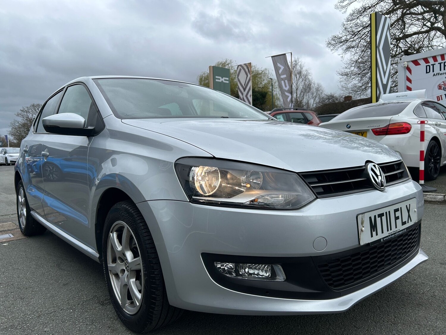 Used Volkswagen Polo 2011 for sale - 77906990: Photo 8