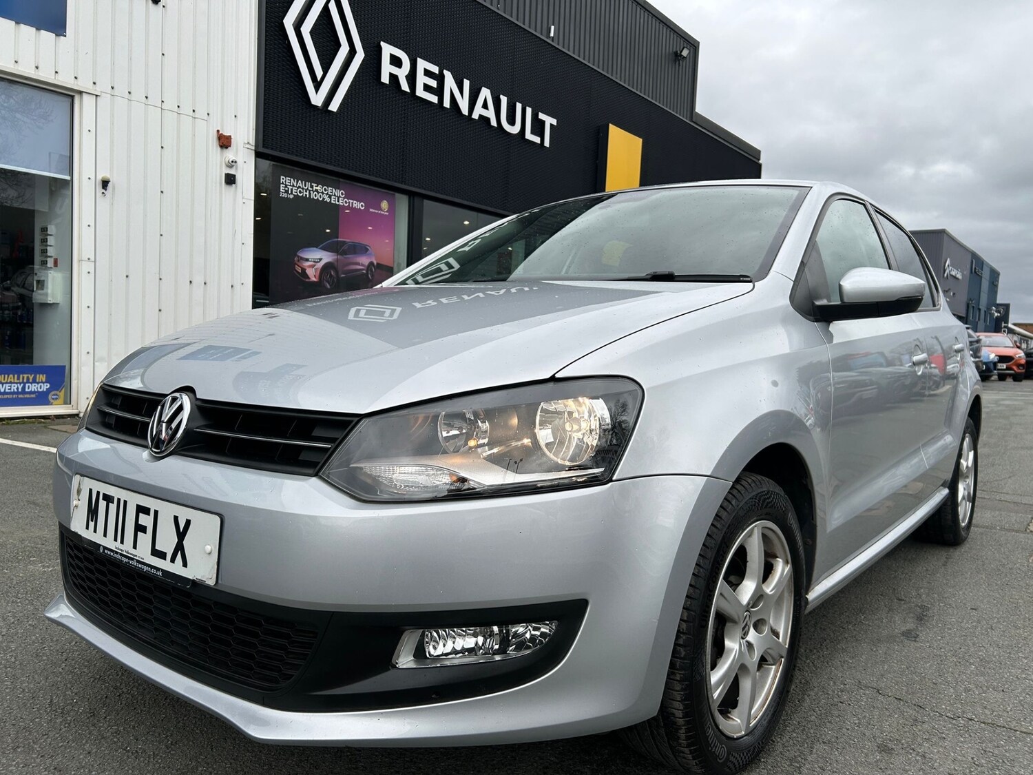 Used Volkswagen Polo 2011 for sale - 77906990: Photo 9