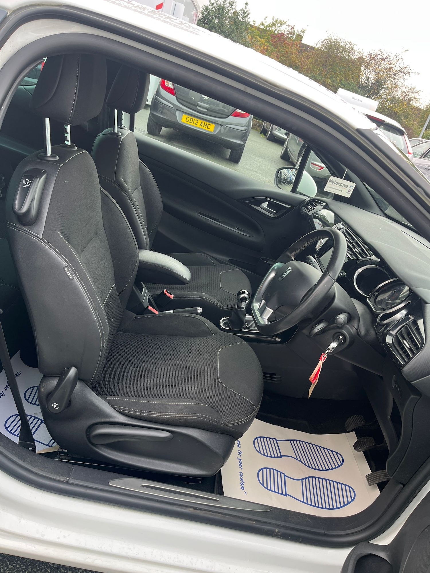 Used DS Automobiles DS 3 2018 for sale - 76369427: Photo 10