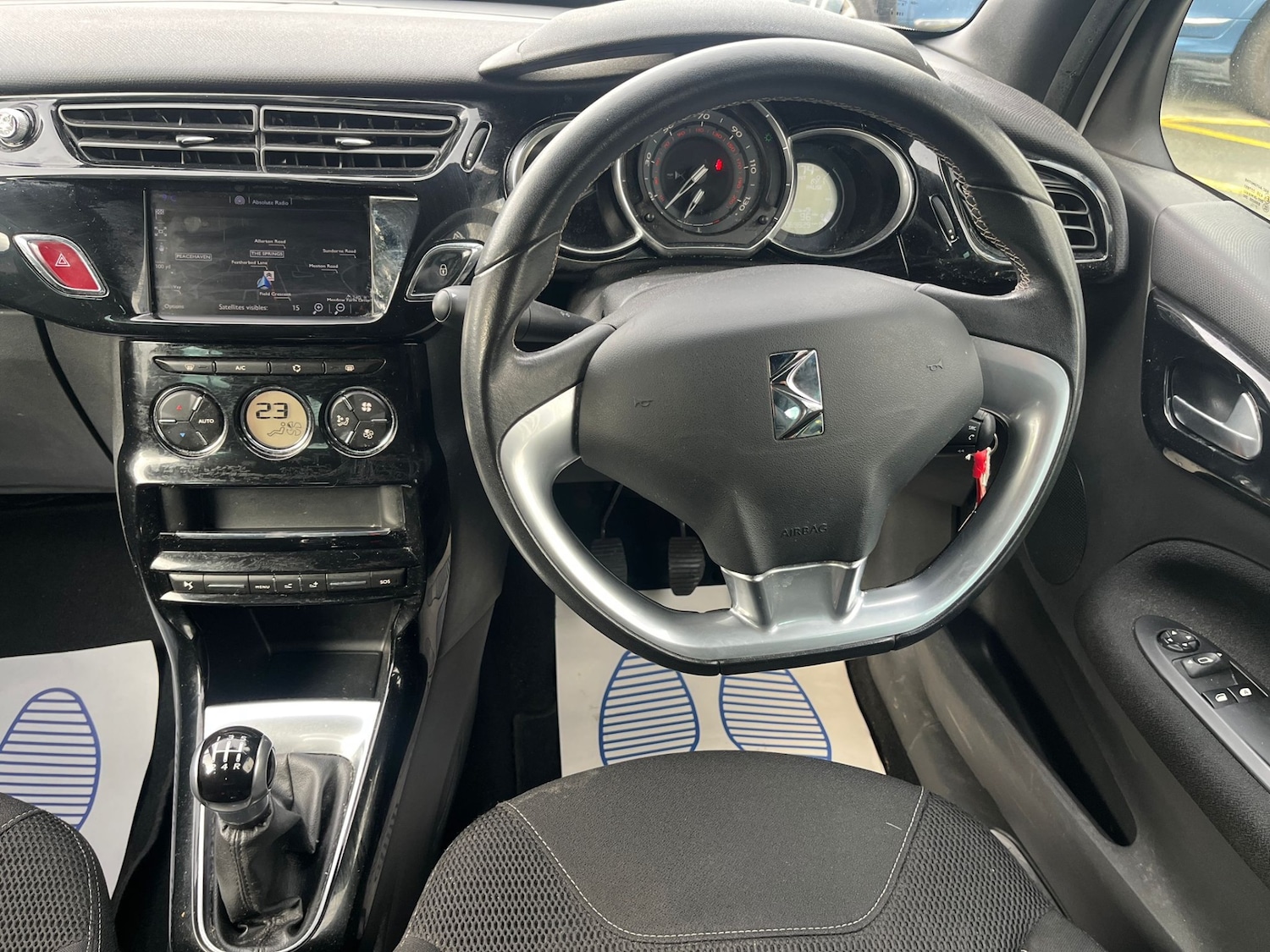 Used DS Automobiles DS 3 2018 for sale - 76369427: Photo 14
