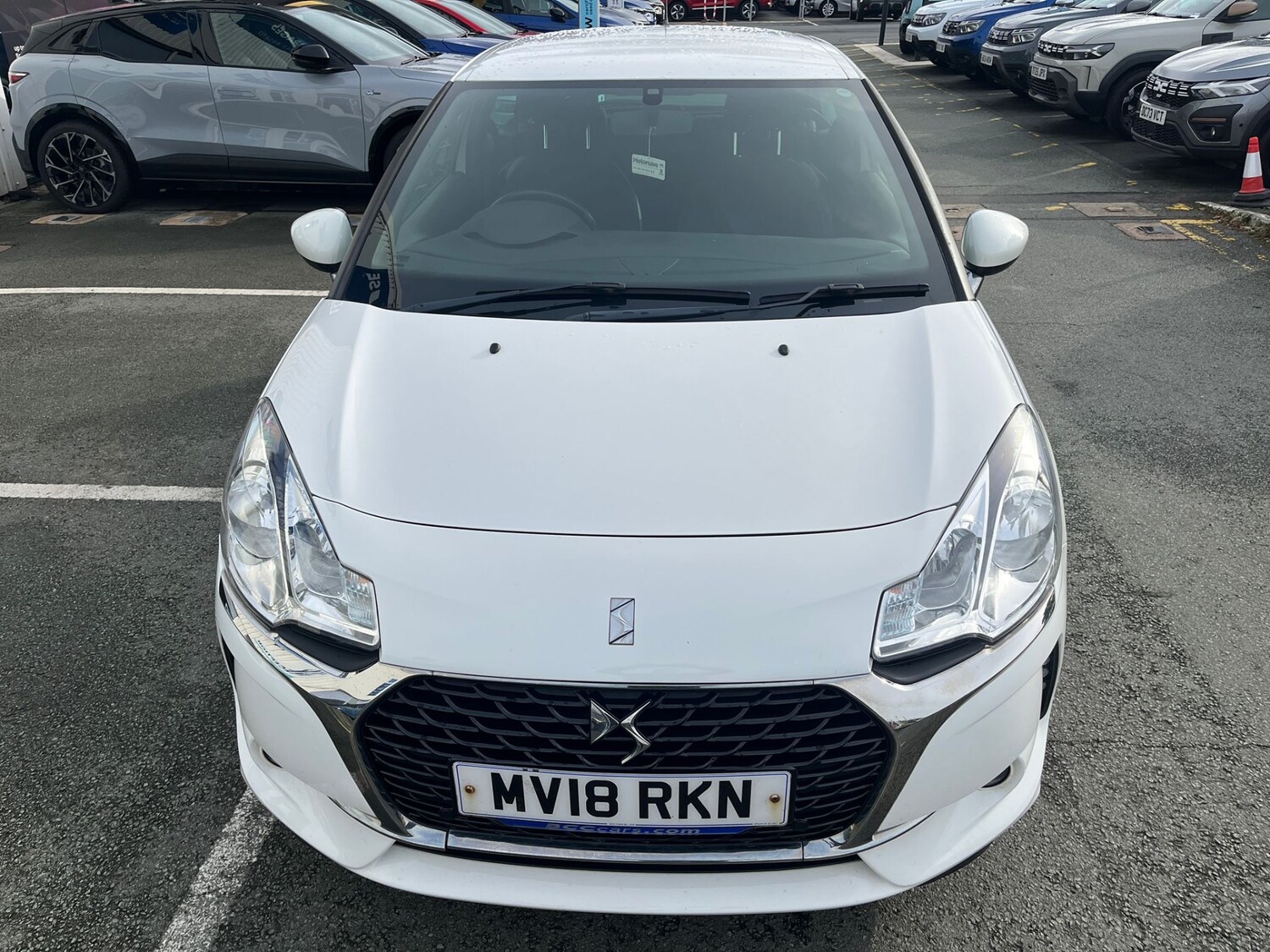 Used DS Automobiles DS 3 2018 for sale - 76369427: Photo 16