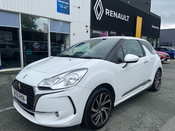 DS Automobiles - DS 3