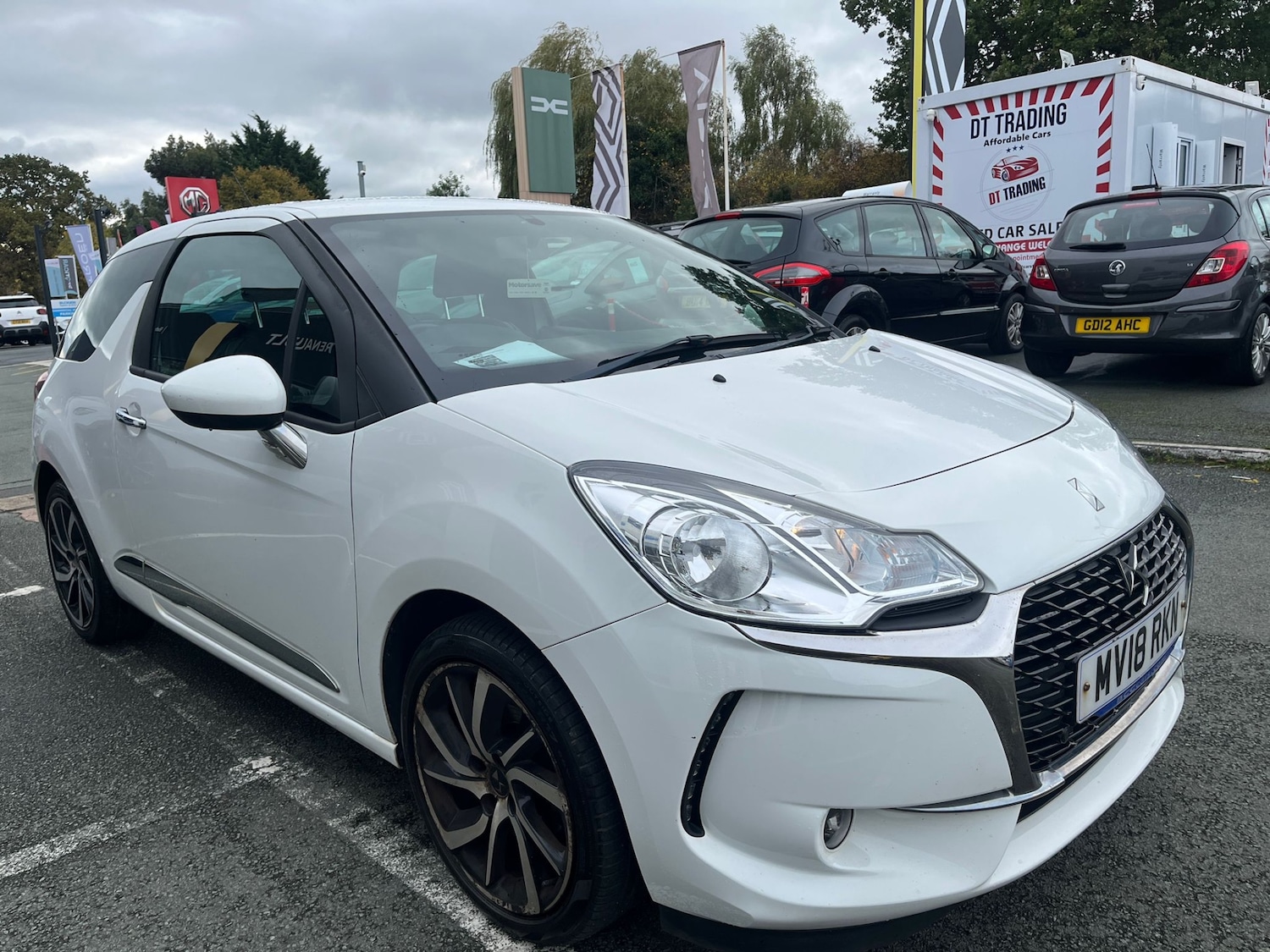 Used DS Automobiles DS 3 2018 for sale - 76369427: Photo 2