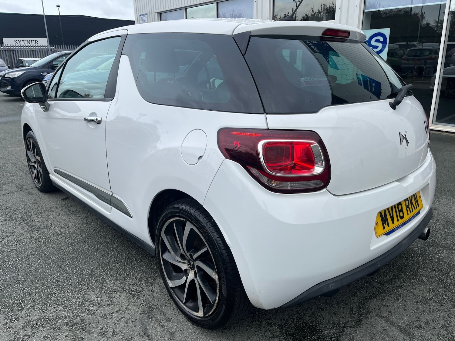 Used DS Automobiles DS 3 2018 for sale - 76369427: Photo 3
