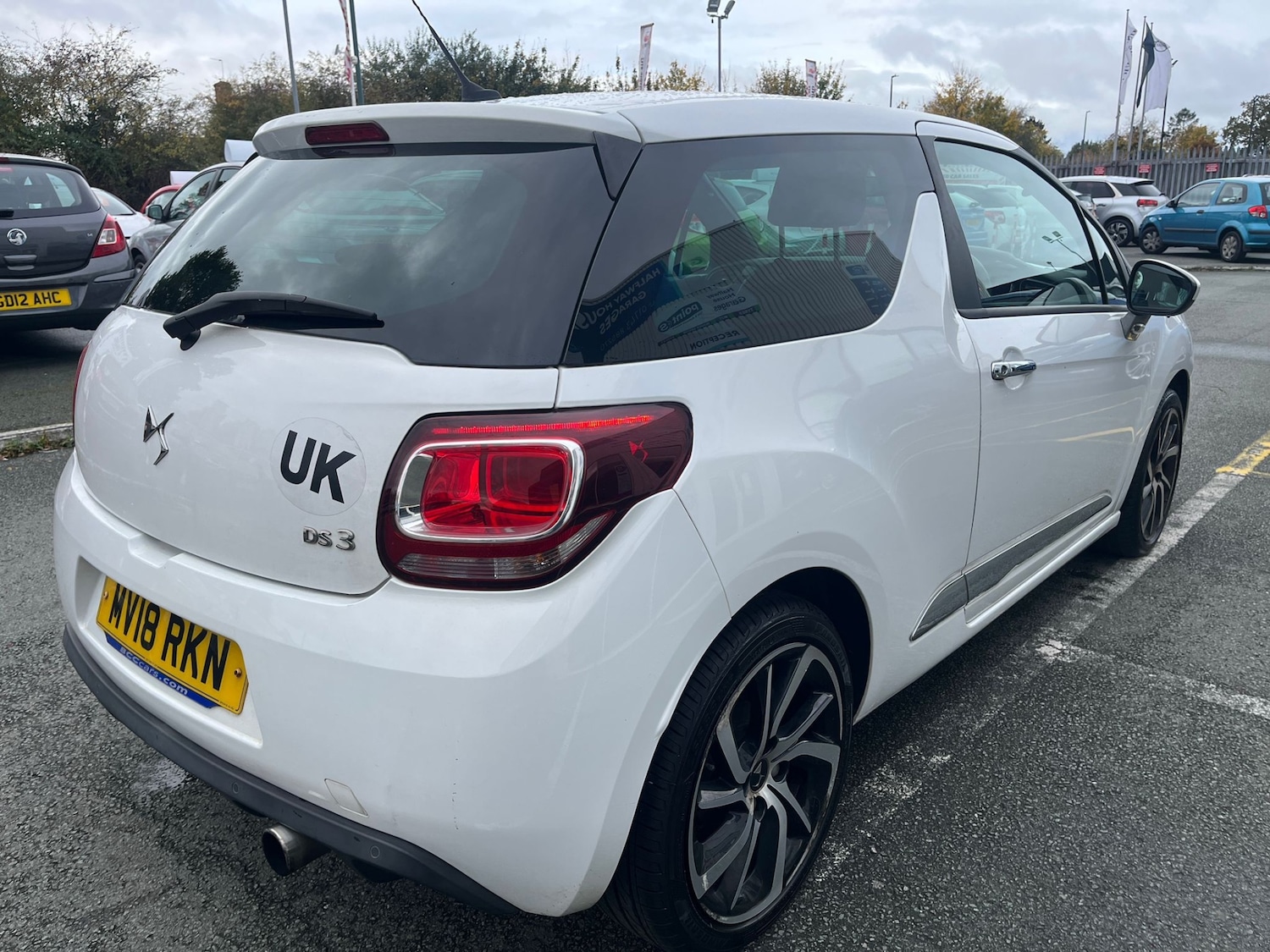 Used DS Automobiles DS 3 2018 for sale - 76369427: Photo 4