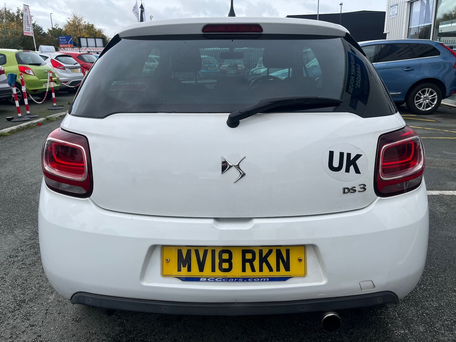 Used DS Automobiles DS 3 2018 for sale - 76369427: Photo 5
