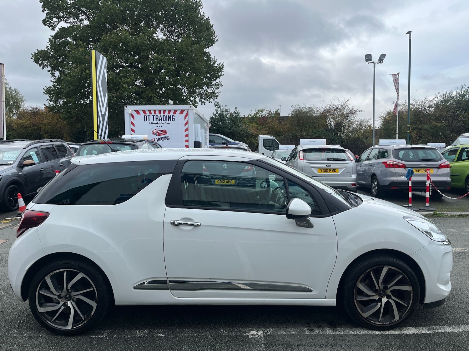 Used DS Automobiles DS 3 2018 for sale - 76369427: Photo 7
