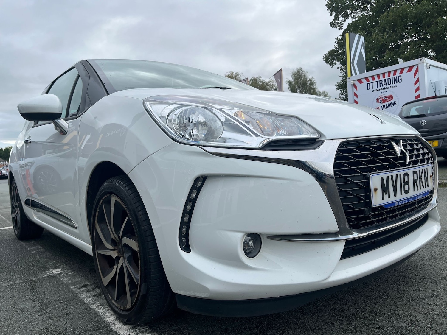 Used DS Automobiles DS 3 2018 for sale - 76369427: Photo 8