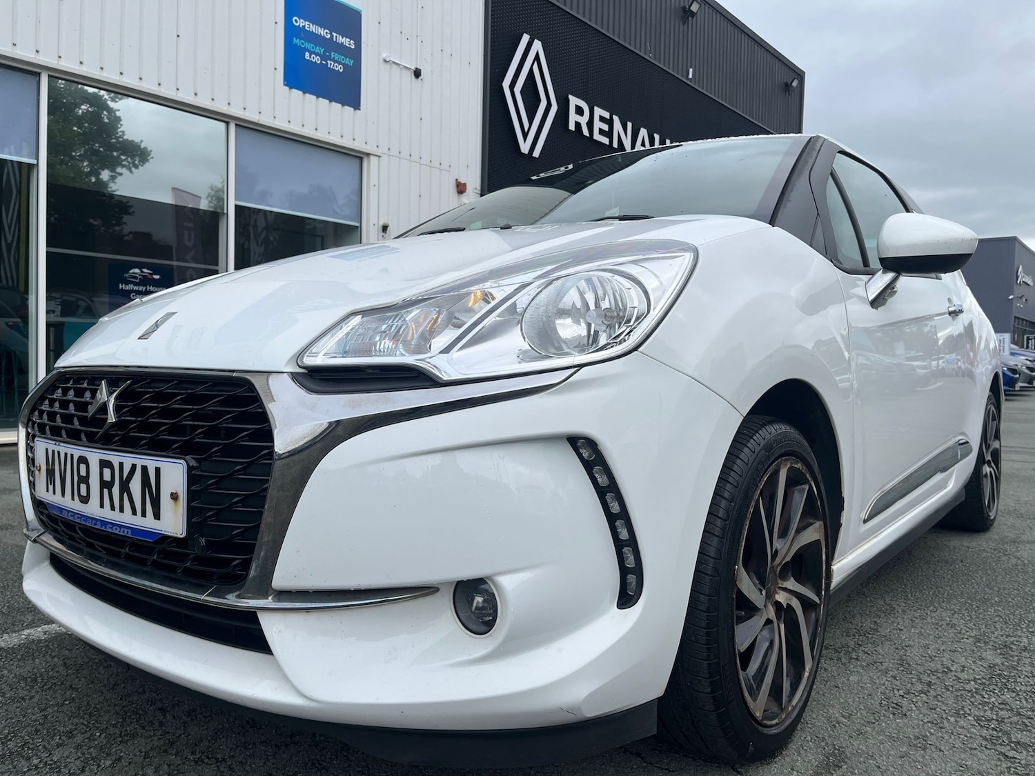 Used DS Automobiles DS 3 2018 for sale - 76369427: Photo 9
