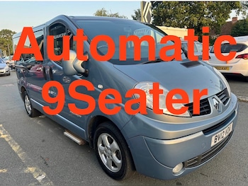 Used Renault Trafic 2012 for sale - 79007847: Photo