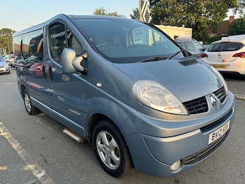 Used Renault Trafic 2012 for sale - 79007847: Photo