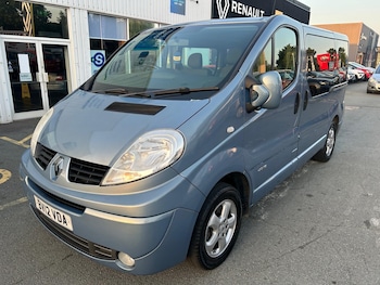 Used Renault Trafic 2012 for sale - 79007847: Photo