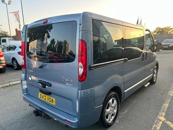 Used Renault Trafic 2012 for sale - 79007847: Photo