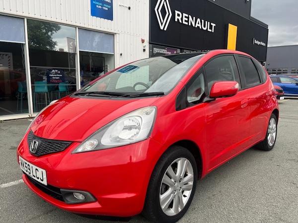 Used Honda Jazz 2009 for sale - 76117668: Photo 1