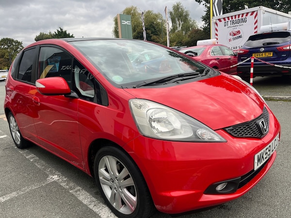 Used Honda Jazz 2009 for sale - 76117668: Photo 2