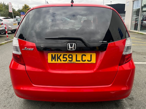 Used Honda Jazz 2009 for sale - 76117668: Photo 5