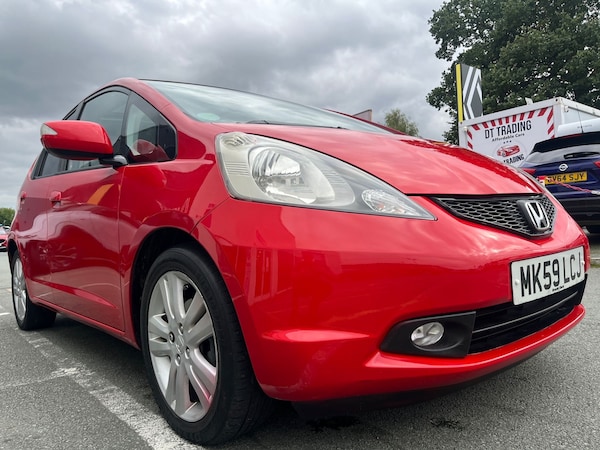 Used Honda Jazz 2009 for sale - 76117668: Photo 8