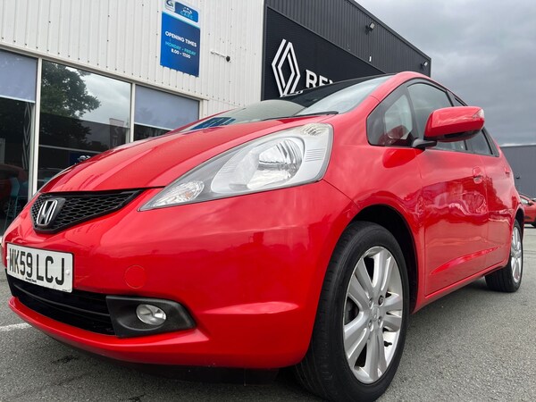 Used Honda Jazz 2009 for sale - 76117668: Photo 9