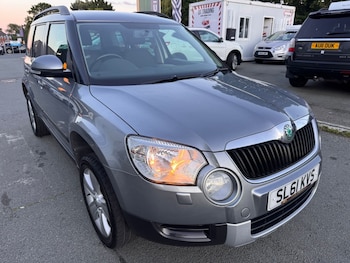 Used Skoda Yeti 2011 for sale - 78965071: Photo