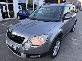 Used Skoda Yeti 2011 for sale - 78965071: Photo