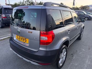 Used Skoda Yeti 2011 for sale - 78965071: Photo