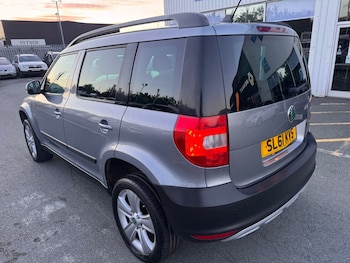 Used Skoda Yeti 2011 for sale - 78965071: Photo