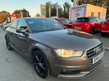 Used Audi A3 2014 for sale - 79400847: Photo