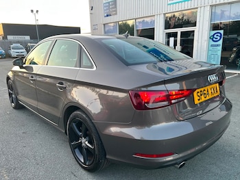 Used Audi A3 2014 for sale - 79400847: Photo