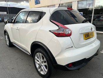 Used Nissan Juke 2016 for sale - 78317567: Photo