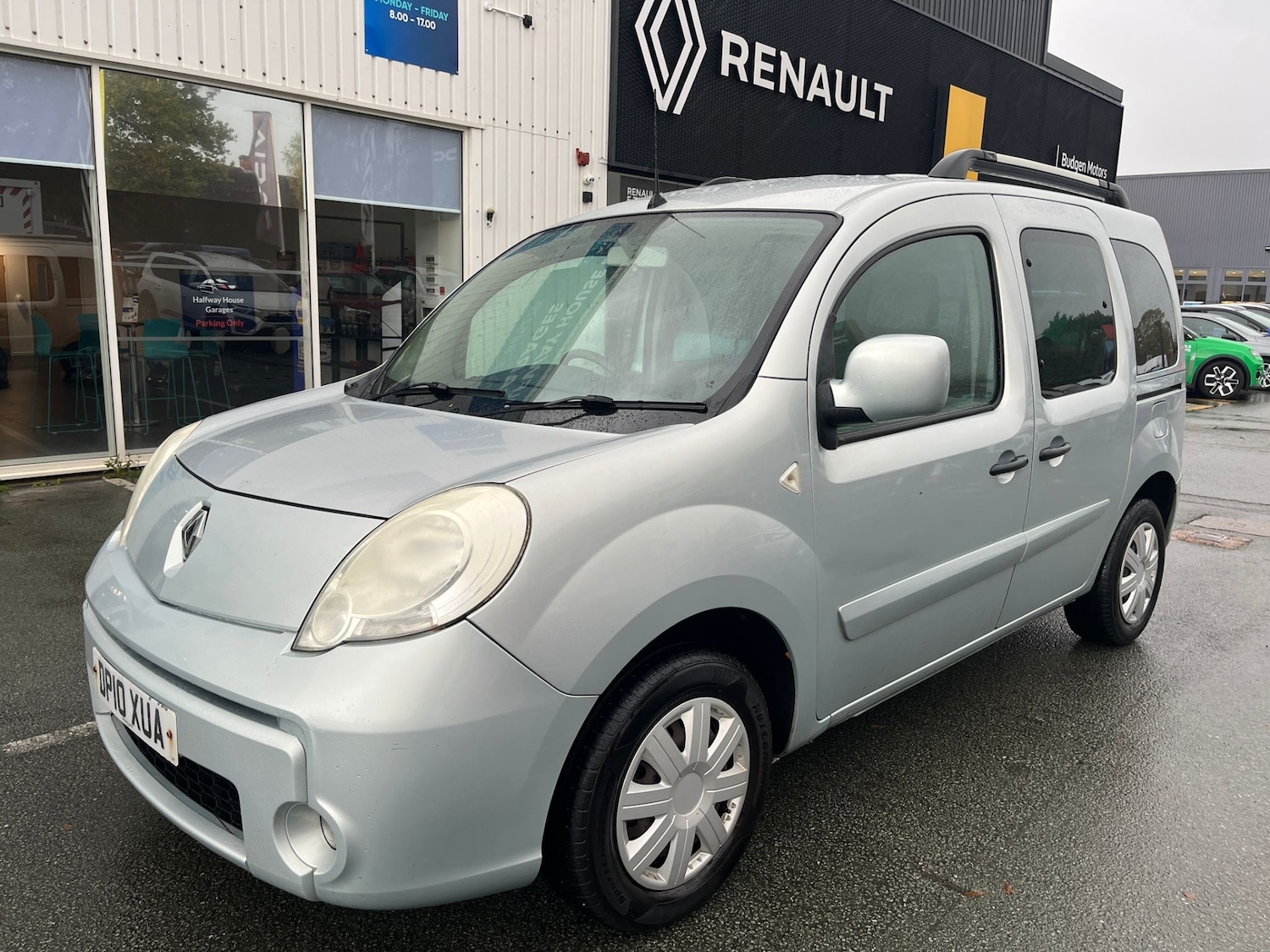 Used Renault Kangoo 2010 for sale - 76548085: Photo 1