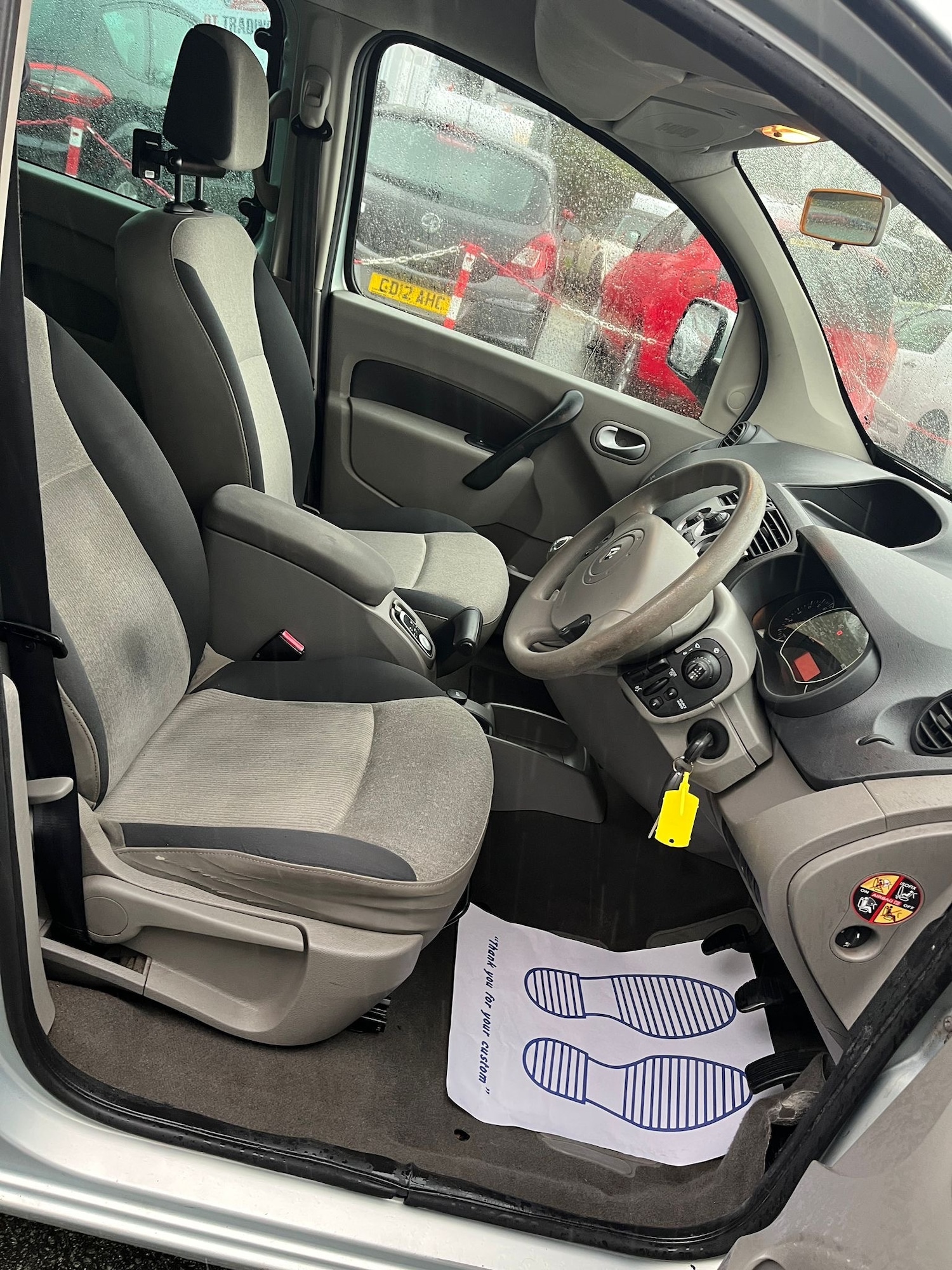 Used Renault Kangoo 2010 for sale - 76548085: Photo 10