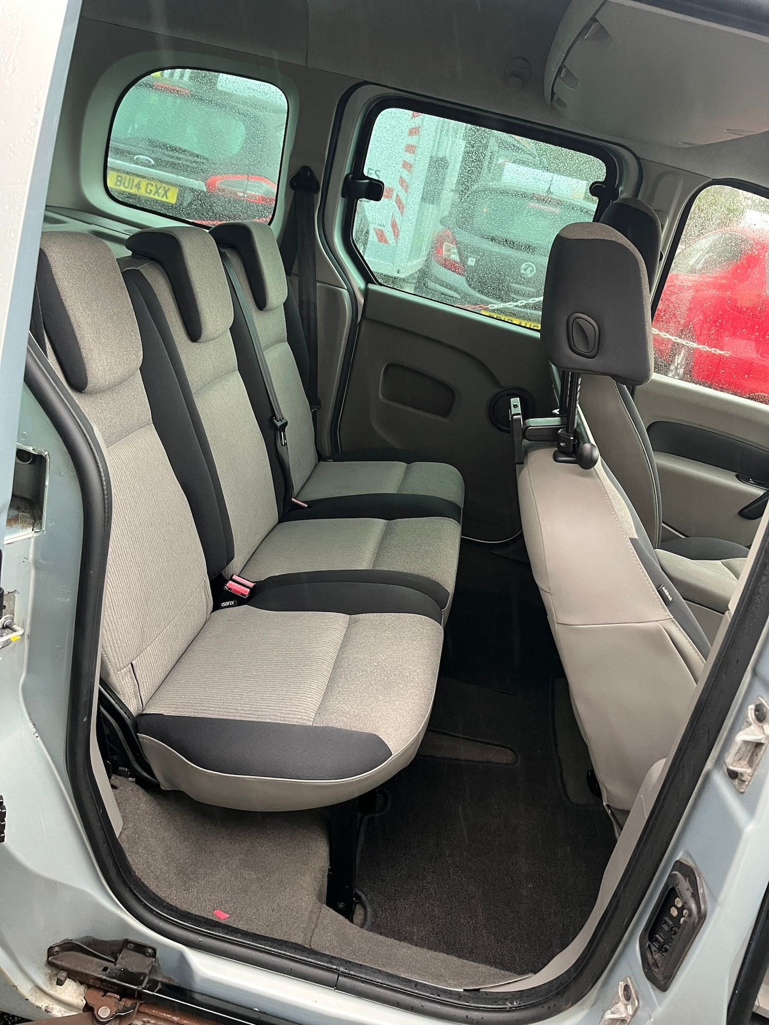 Used Renault Kangoo 2010 for sale - 76548085: Photo 13