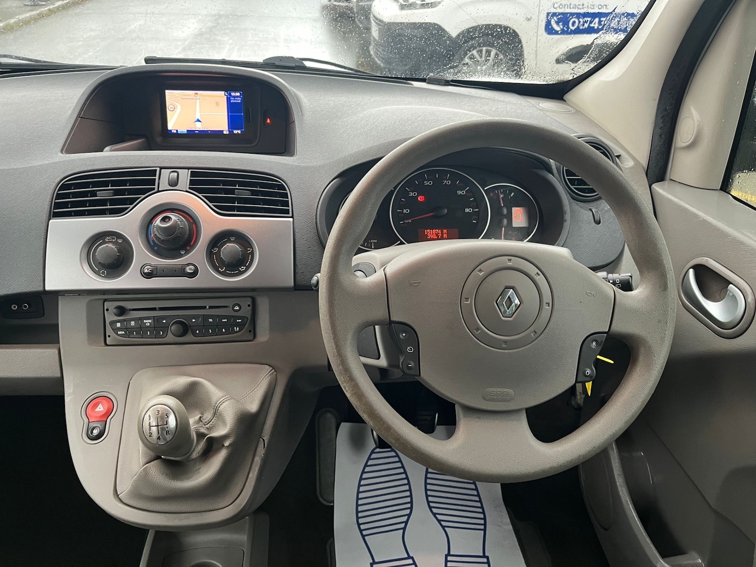 Used Renault Kangoo 2010 for sale - 76548085: Photo 14