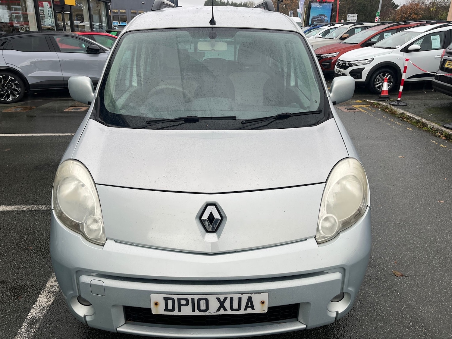 Used Renault Kangoo 2010 for sale - 76548085: Photo 16