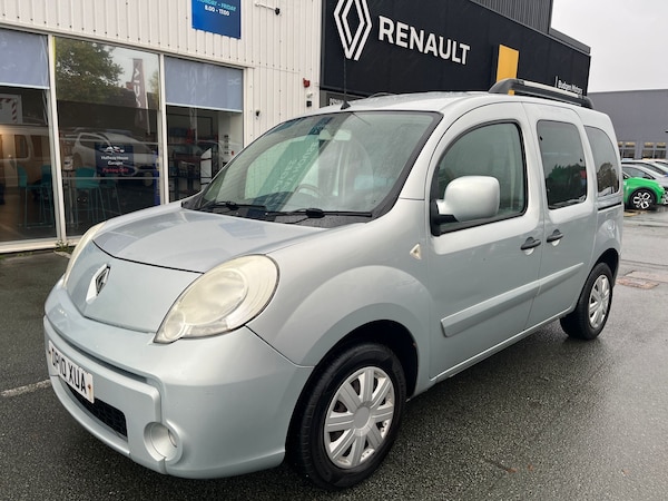 Cheap Renault Kangoo 2010 (10) - 1.5 dCi 86 Dynamique TomTom 5dr for sale in Shrewsbury, Shropshire