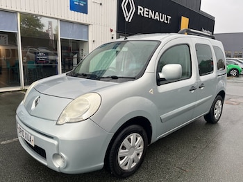 Used Renault Kangoo 2010 for sale - 76548085: Photo